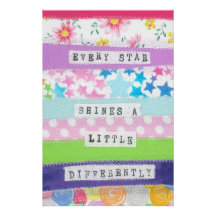 Inspiration - Jeder Stern glänzt