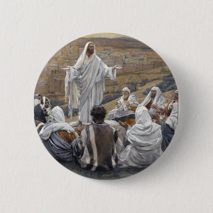 Inspiration Jesus Bible Faith Hope Liebe Button