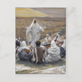 Inspiration Jesus Bible Faith Hope Liebe Postkarte (Vorderseite)