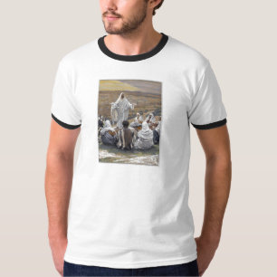 Inspiration Jesus Bible Faith Hope Liebe T-Shirt