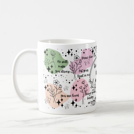 Inspiration JW Coffee Tasse (Links)