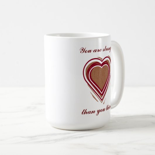 Inspiration-Kaffee-Tasse Kaffeetasse (VorderseiteRechts)