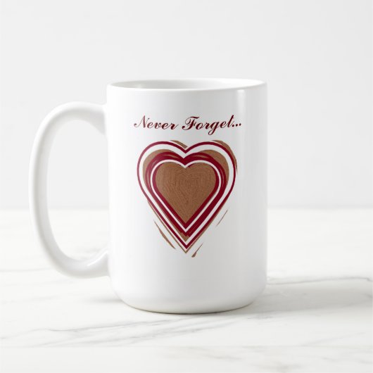 Inspiration-Kaffee-Tasse Kaffeetasse (Links)