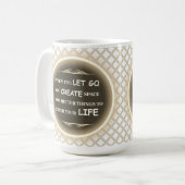 Inspiration Kaffeetasse (Vorderseite Links)