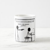 Inspiration Kaffeetasse (Mittel)