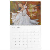 Inspiration Kalender (Mär 2027)