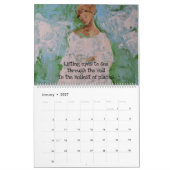 Inspiration Kalender (Jan 2027)