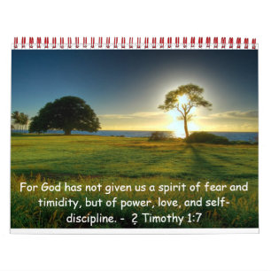 Inspiration Kalender