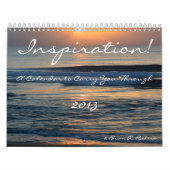 Inspiration! Kalender (Titelbild)
