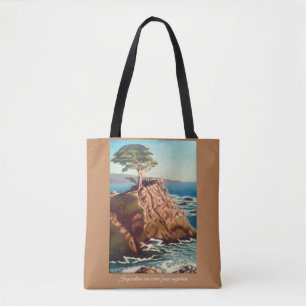 Inspiration kann von überall Cypruss Tasche komme