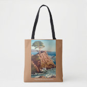 Inspiration kann von überall Cypruss Tasche kommen (Vorderseite)