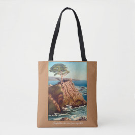 Inspiration kann von überall Cypruss Tasche kommen
