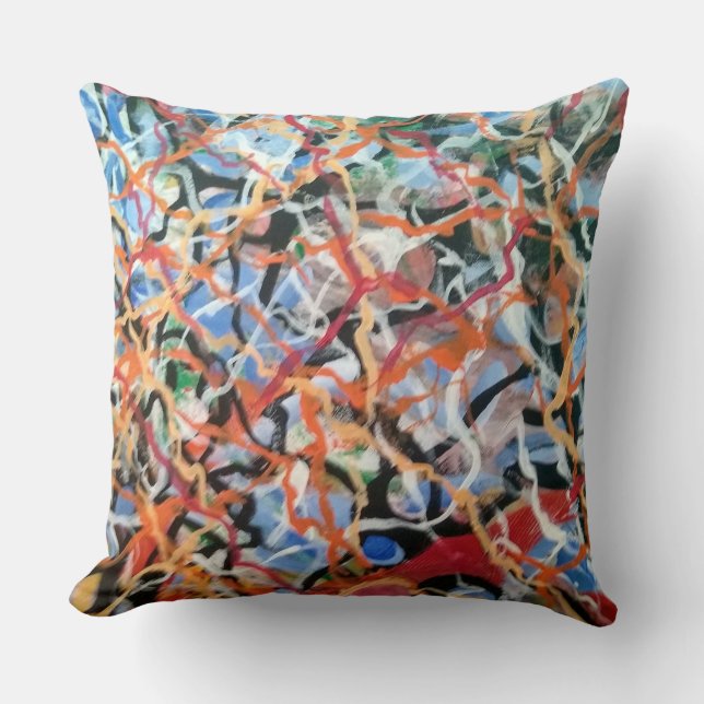 Inspiration Kissen (Vorderseite)