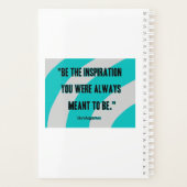 Inspiration Kleiner Planer (Rückseite)