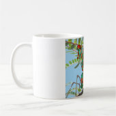 Inspiration Lean on me Bloral Skyward Art Print Kaffeetasse (Links)