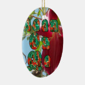 Inspiration Lean on me Bloral Skyward Art Print Keramikornament (Rechts)