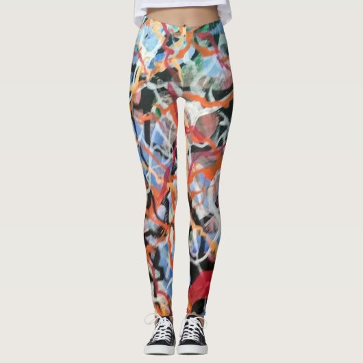 Inspiration Leggings (Vorderseite)