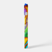 Inspiration Loops iPhone 15 Hülle (Linke Seite)