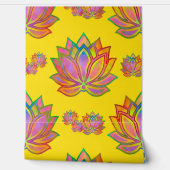 Inspiration Lotus Dreams Tapete (Abrollen)