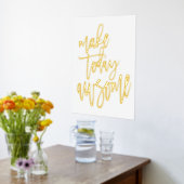 Inspiration machen heute Phantastisch weiß real Foliendrucke (Ablage(Küche))