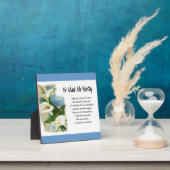 Inspiration machte er mich wert fotoplatte (InSitu)