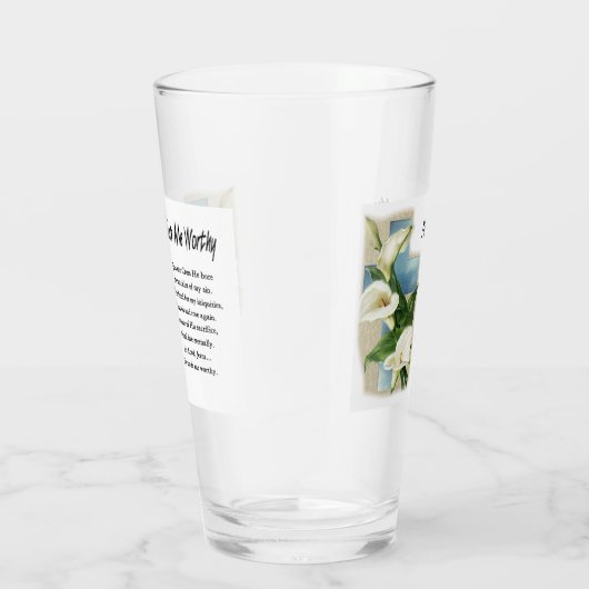 Inspiration machte er mich wert glas (Rechts)