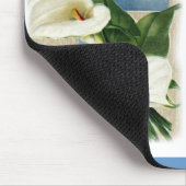 Inspiration machte er mich wert mousepad (Ecke)