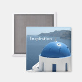Inspiration Magnet (Vorderseite/Rückseite)
