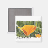 Inspiration Magnet (Vorderseite/Rückseite)