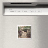 Inspiration Magnet - Die Reise geht voran (In Situ (Geschirrspüler))