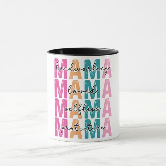 Inspiration Mama Tasse (Zentrum)