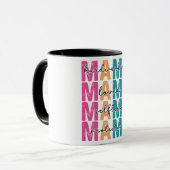 Inspiration Mama Tasse (Vorderseite Links)
