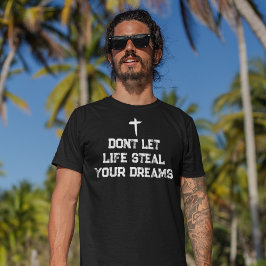 Inspiration Männer Christlicher T - Shirt