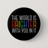 Inspiration Mental Health Förderung Button (Vorderseite)