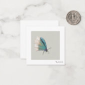 Inspiration-Mitteilungskarten Mitteilungskarte (Vorderseite/Rückseite Beispiel)