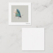 Inspiration-Mitteilungskarten Mitteilungskarte (Vorne/Hinten)