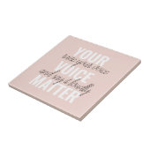 Inspiration - Motivationsangebot für Ihre Stimme Fliese (Seite)