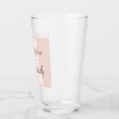 Inspiration - Motivationsangebot für Ihre Stimme Glas (Links)