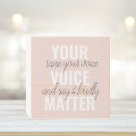 Inspiration - Motivationsangebot für Ihre Stimme Holzkisten Schild<br><div class="desc">Inspiration - Motivationsangebot für Ihre Stimme</div>