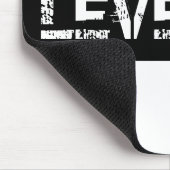 Inspiration/Motivierend Ebene Mousepad (Ecke)