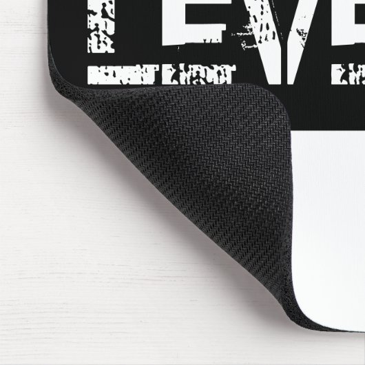 Inspiration/Motivierend Ebene Mousepad (Ecke)