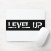 Inspiration/Motivierend Ebene Mousepad (Mit Mouse)