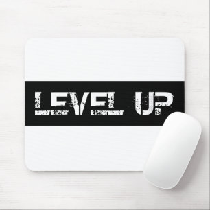 Inspiration/Motivierend Ebene Mousepad