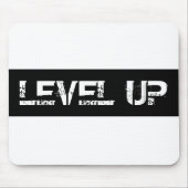 Inspiration/Motivierend Ebene Mousepad (Vorne)