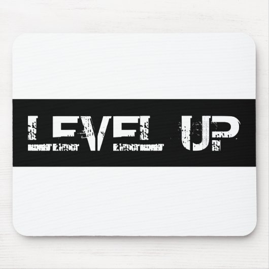 Inspiration/Motivierend Ebene Mousepad (Vorne)