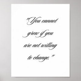 Inspiration, Motivierend Zitat, Inspiration Poster