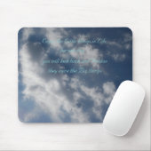 Inspiration mousepad (Mit Mouse)