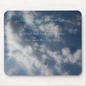Inspiration mousepad (Vorne)