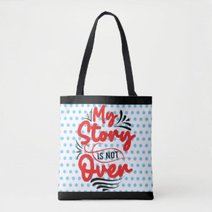 Inspiration nicht vorbei tasche