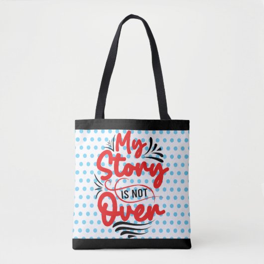 Inspiration nicht vorbei tasche (Vorderseite)